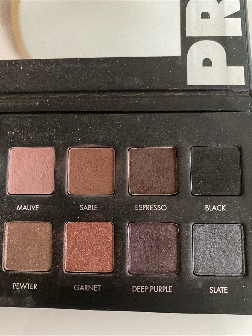LORAC Pro Eyeshadow Palette — Pink, Gold, Brown & Cream Shades - Picture 4 of 4